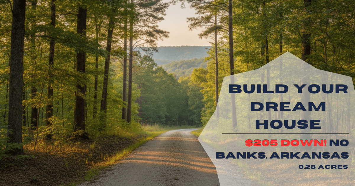 0.28 Acres — Horseshoe Bend, Arkansas