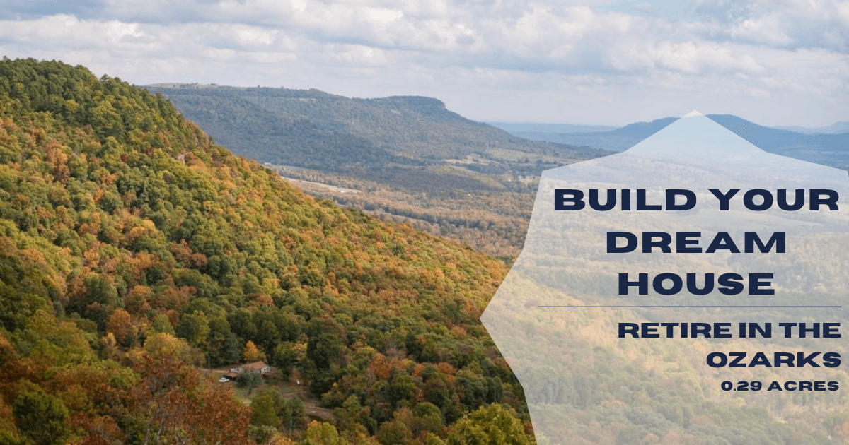 0.29 Acres — Horseshoe Bend, AR