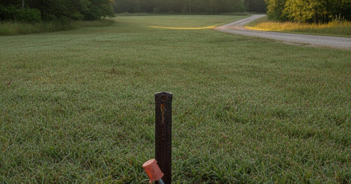 Do you need a survey to buy land? What a plat replaces