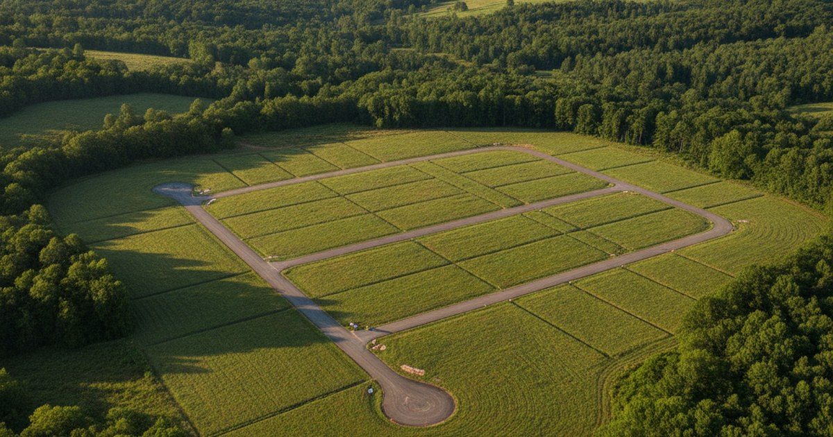 Land price per acre in north Arkansas: what is fair?