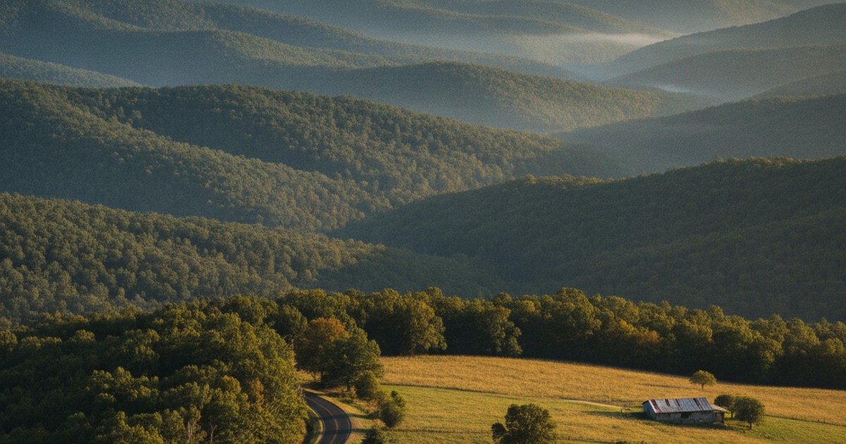 Living in rural Arkansas: what the Ozarks are really like