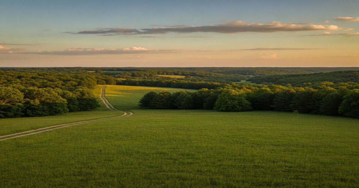 Owner financed land with bad credit: how it works